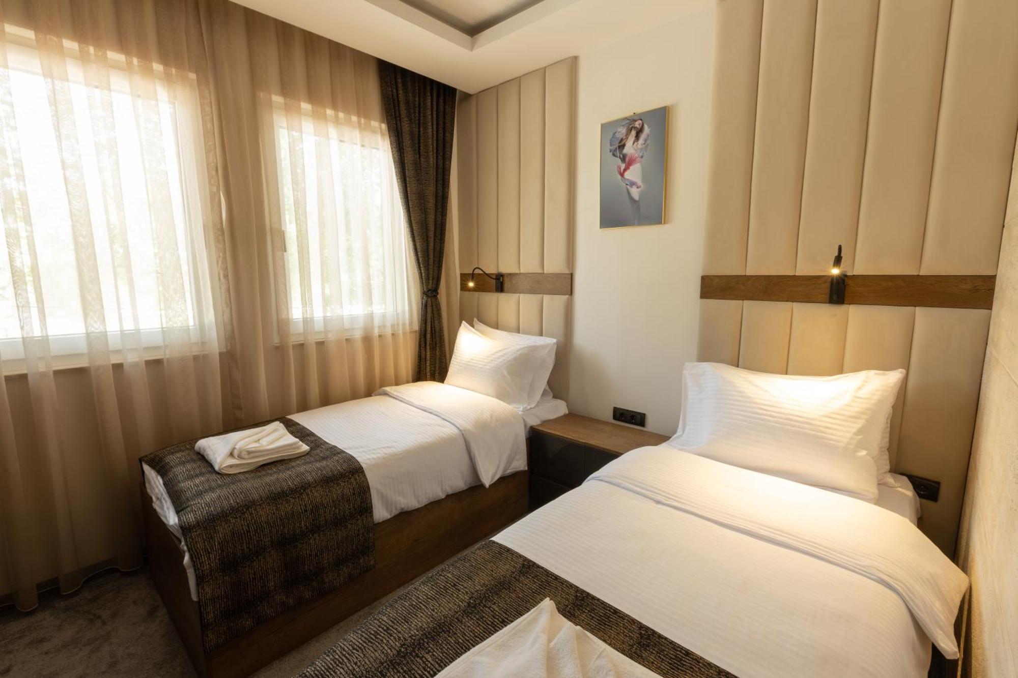 Hotel M Star Novi Pazar Eksteriør bilde