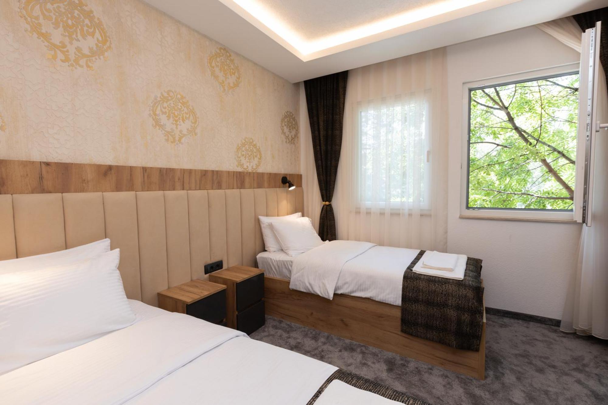 Hotel M Star Novi Pazar Eksteriør bilde