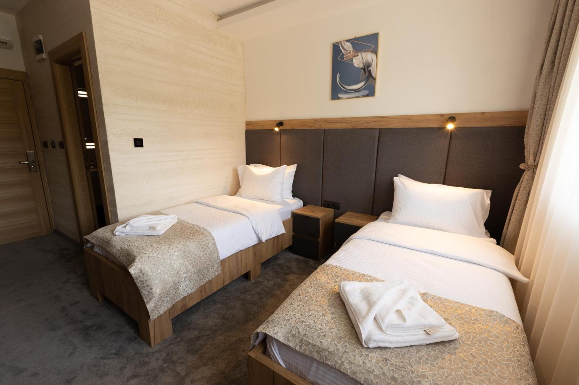 Hotel M Star Novi Pazar Eksteriør bilde