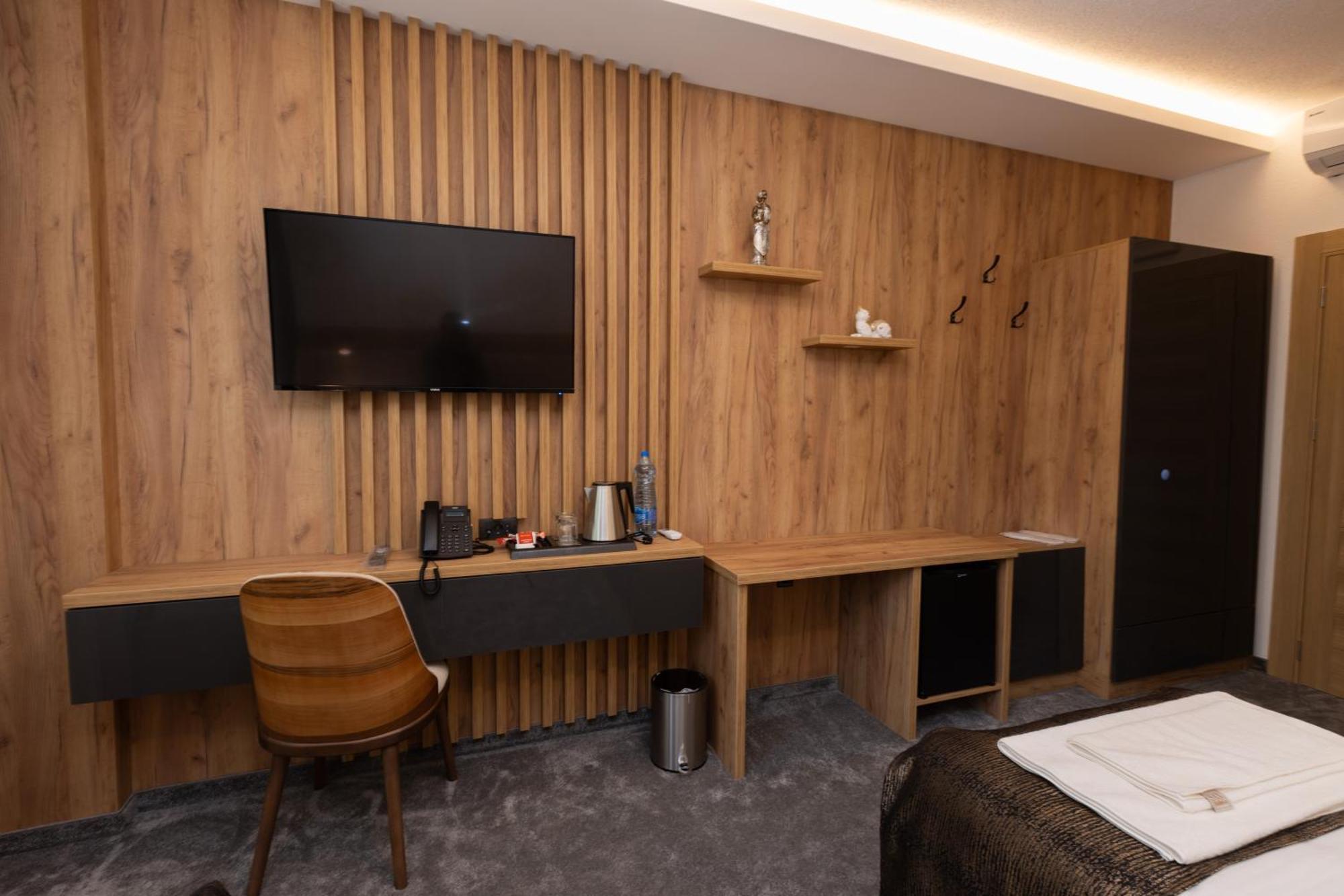 Hotel M Star Novi Pazar Eksteriør bilde